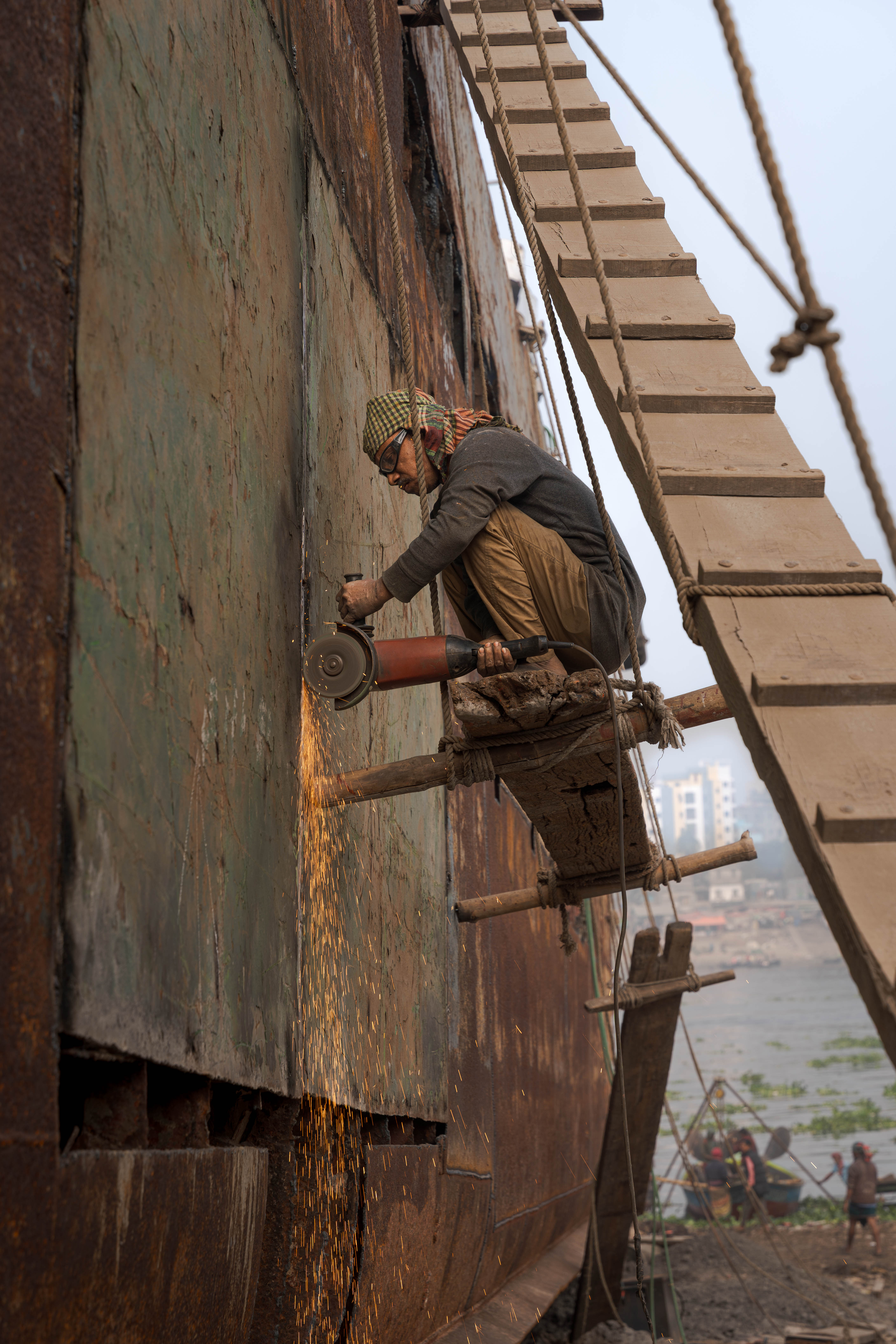 Shipyard